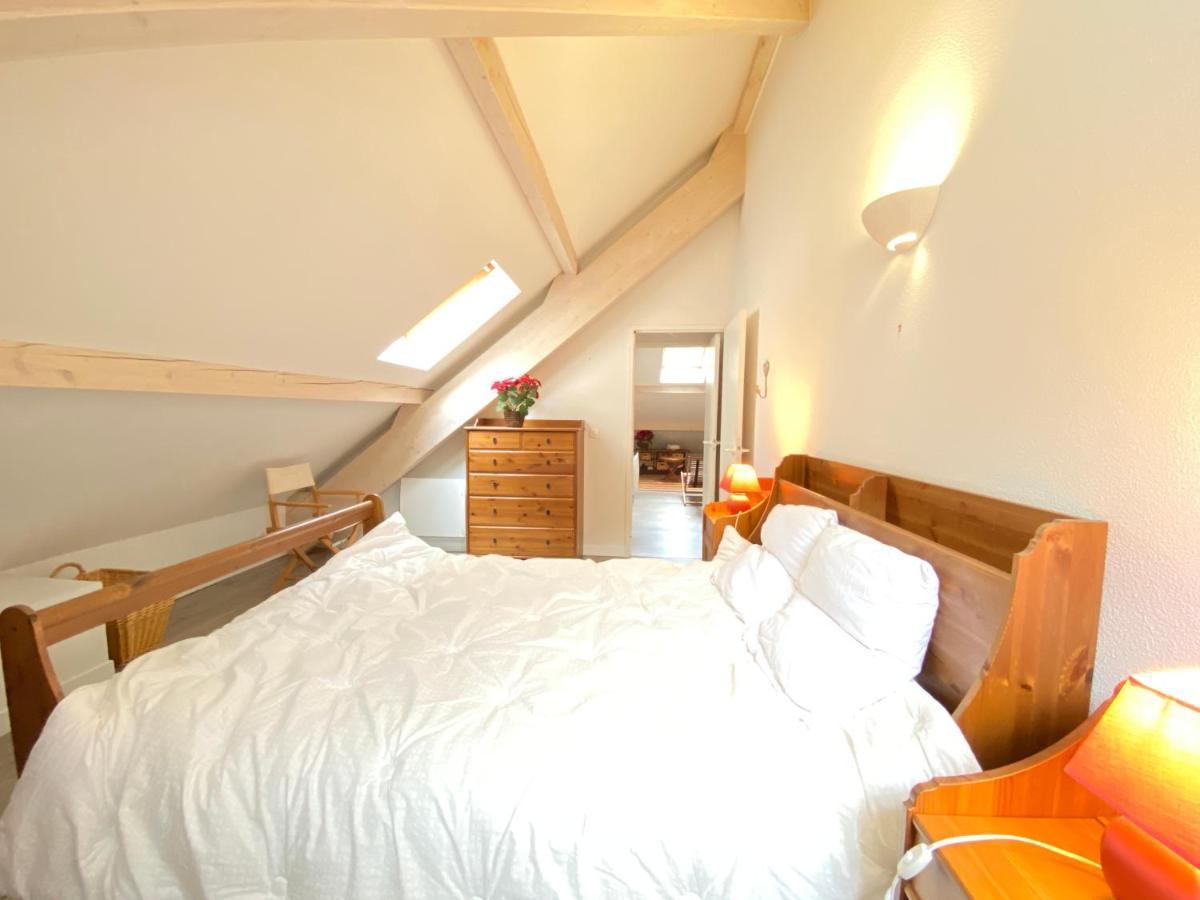 Place De La Mairie T2 Type Loft 70M2 Terrasse 35M2 Cauterets Eksteriør bilde