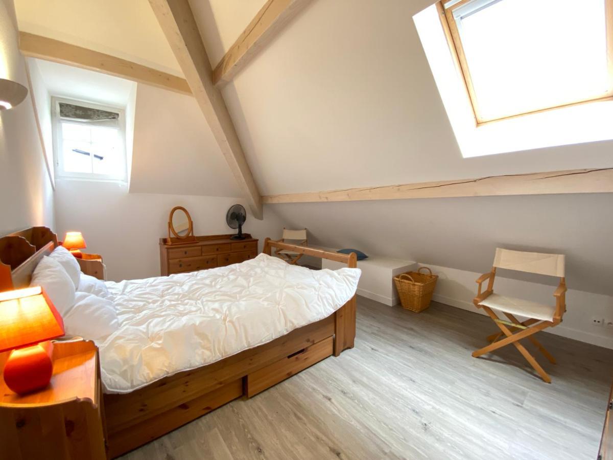 Place De La Mairie T2 Type Loft 70M2 Terrasse 35M2 Cauterets Eksteriør bilde