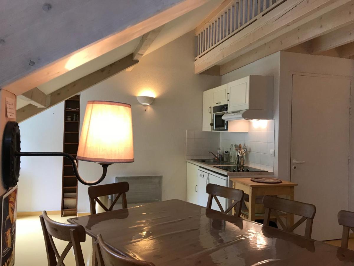 Place De La Mairie T2 Type Loft 70M2 Terrasse 35M2 Cauterets Eksteriør bilde